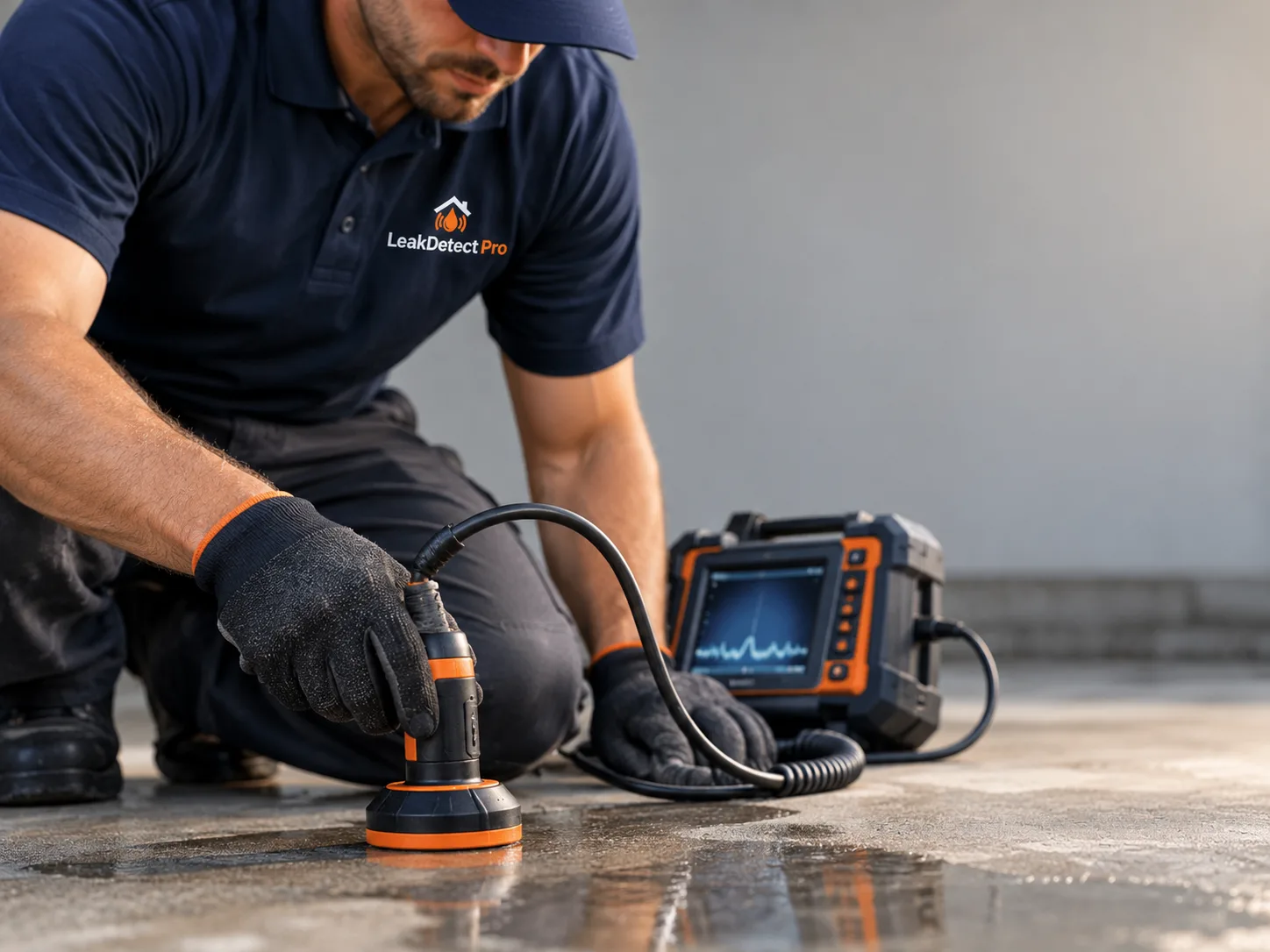 Tile Roof Detection in Avon, MN